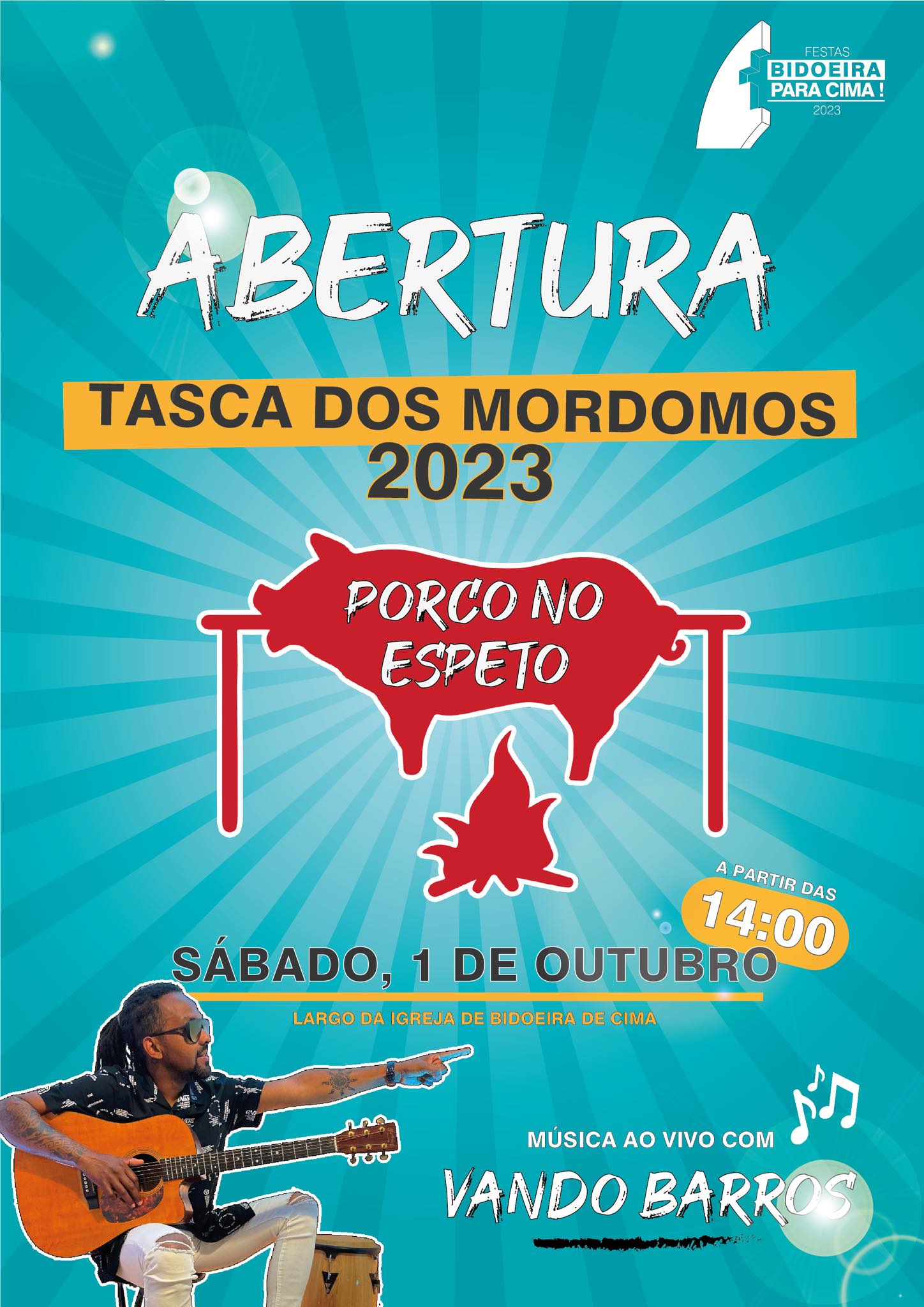 Imagem Abertura da Tasca dos Mordomos 2023 - Bidoeira de Cima