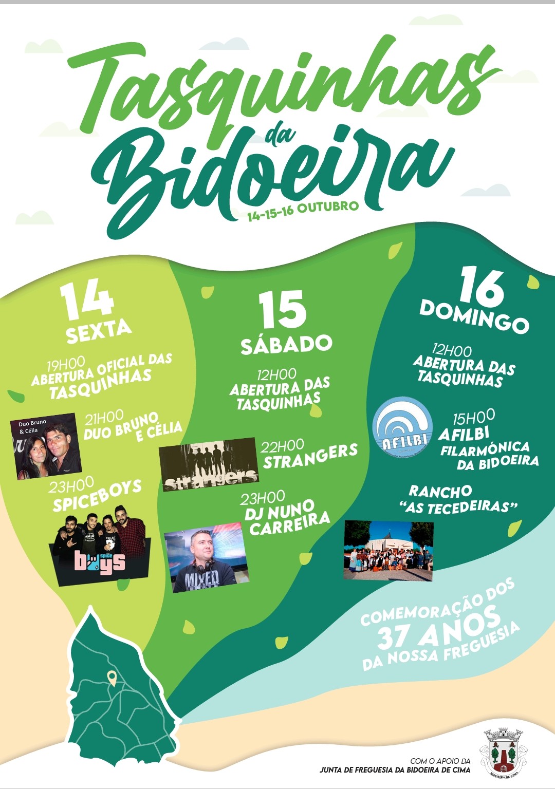 Imagem Tasquinhas Bidoeira de Cima