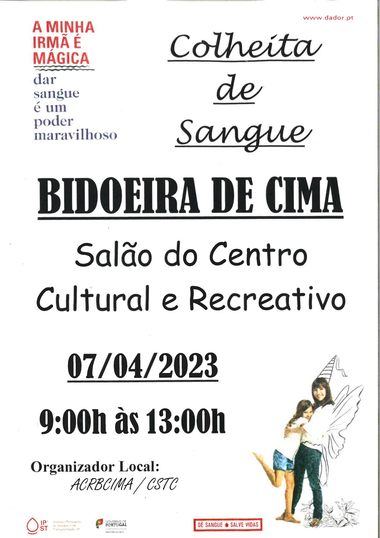 Imagem Colheita de Sangue