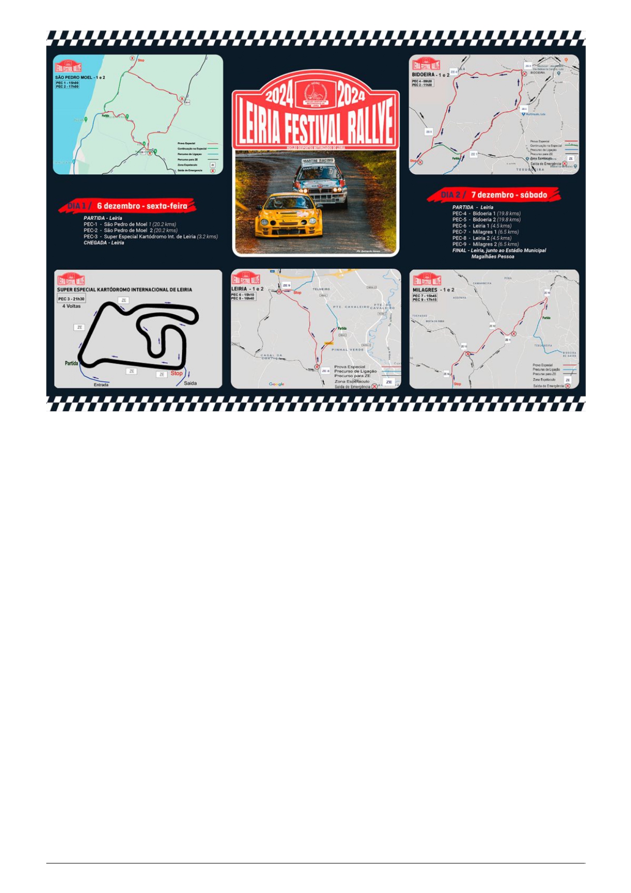 Imagem 5º Leiria Festival Rally - 7 de dezembro