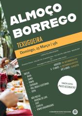 Imagem Almoço do Borrego - Comissão de Festas da Texugueira 2025 - 23 março