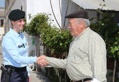Imagem GNR inicia operação “Idosos em Segurança 2014
