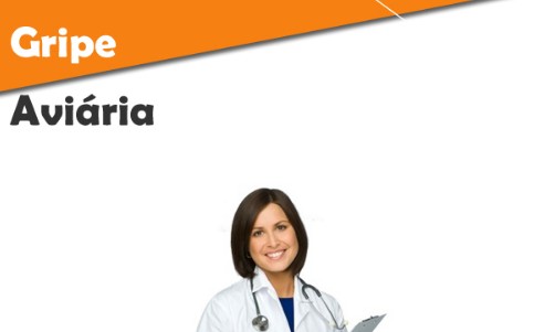 Imagem Gripe Aviária