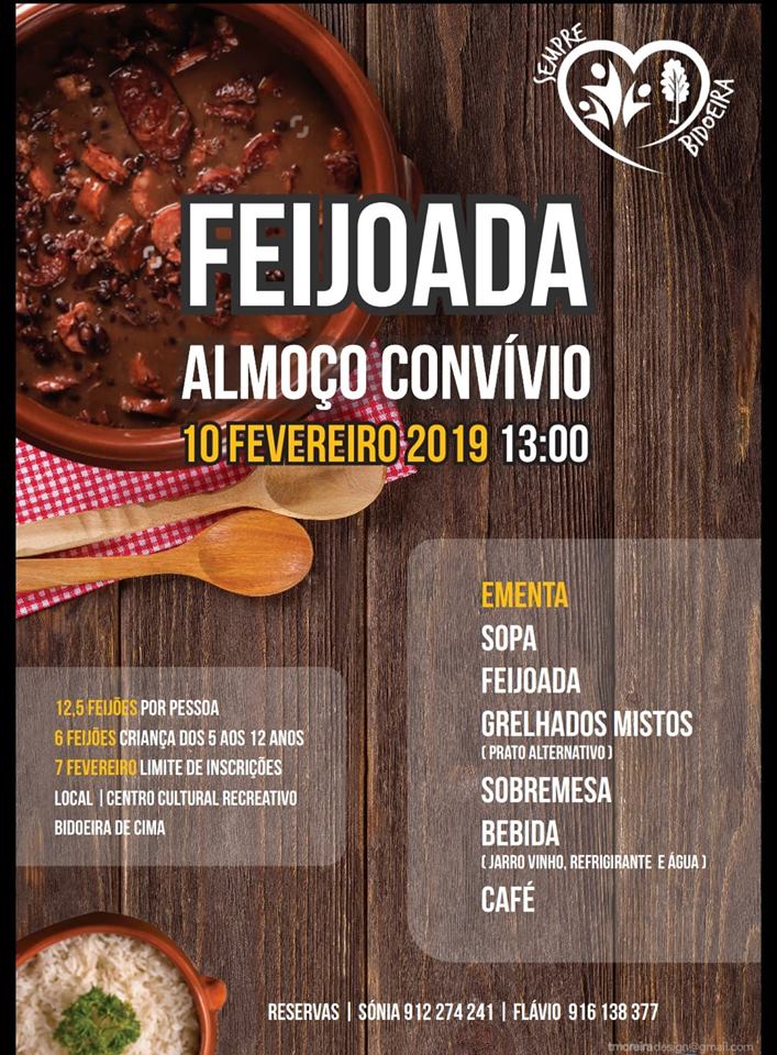 Imagem Almoço / Convívio