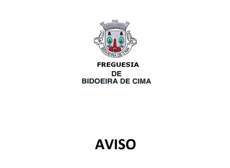 Imagem AVISO - informação e sensibilização sobre limpeza de terrenos