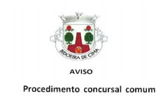 Imagem PROCEDIMENTO CONCURSAL COMUM -  AVISO